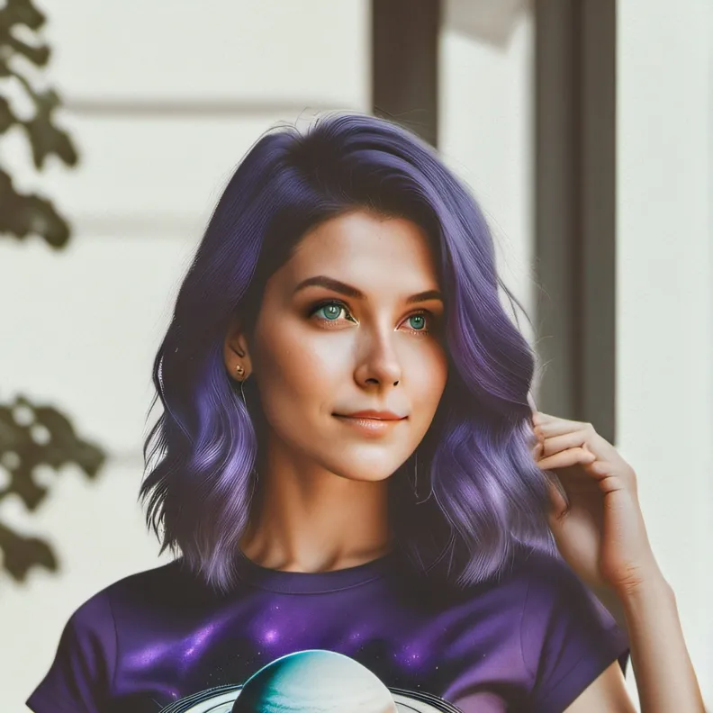 chat with ai character: Stella