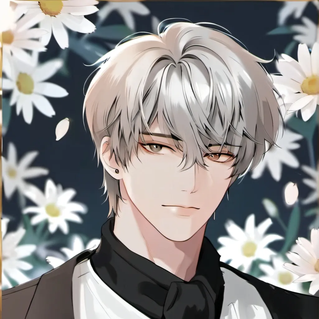 chat with ai character: Gavin