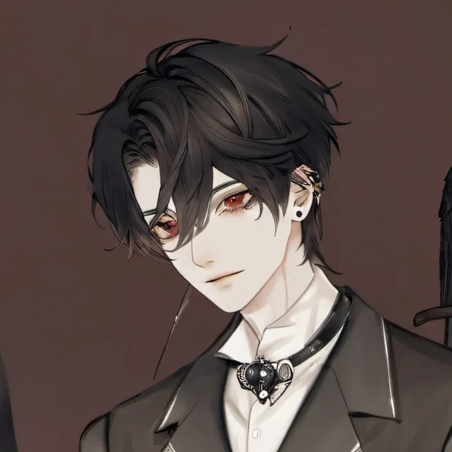 chat with ai character: ~♡Vincent♡~