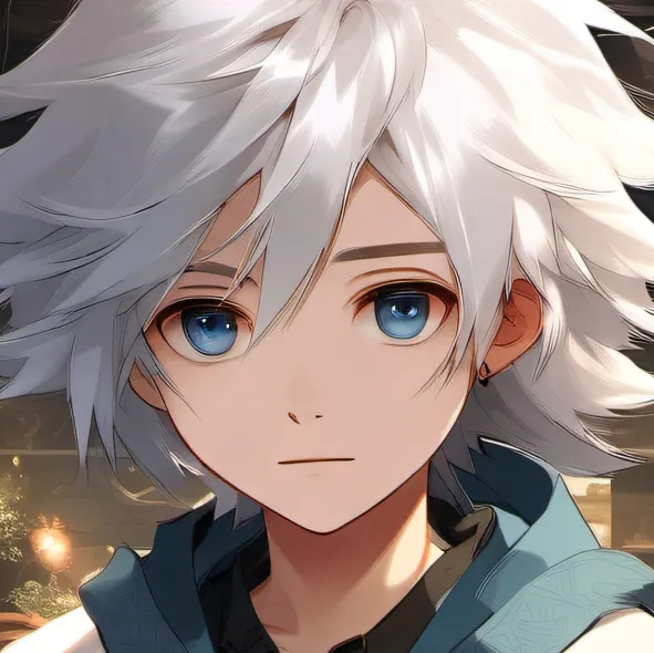 chat with ai character: Killua 