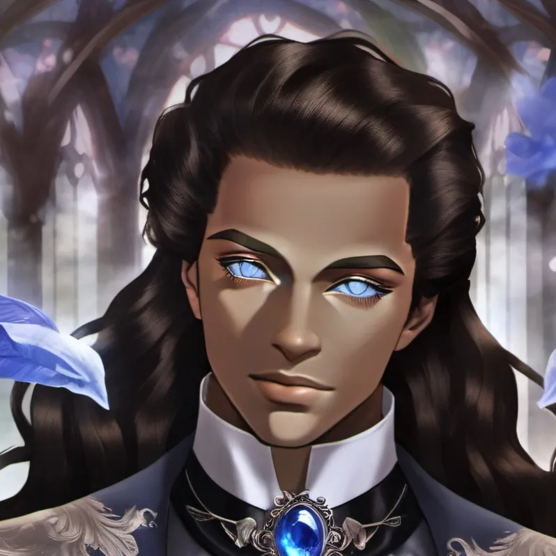 chat with ai character: Edouard ( before )