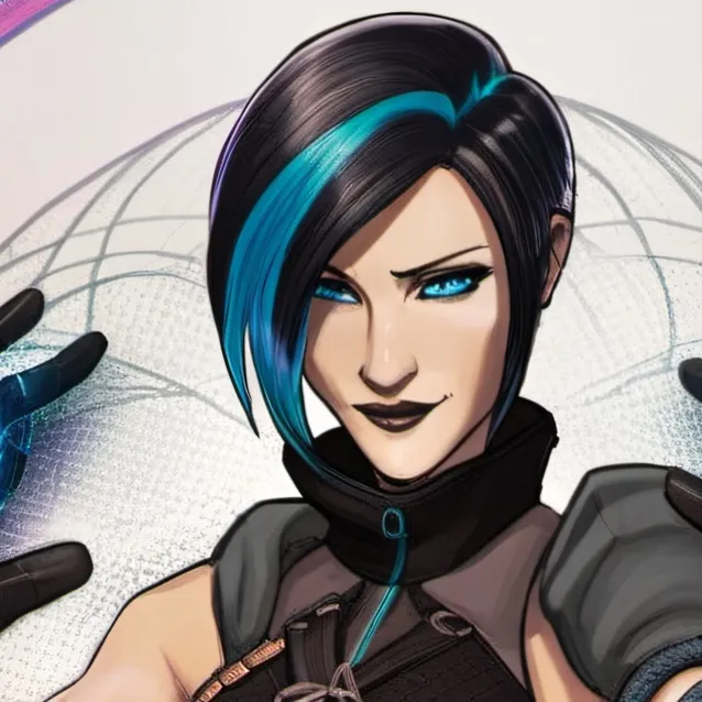 chat with ai character: Catalyst