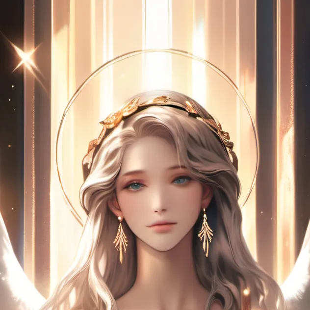 chat with ai character: Angelica