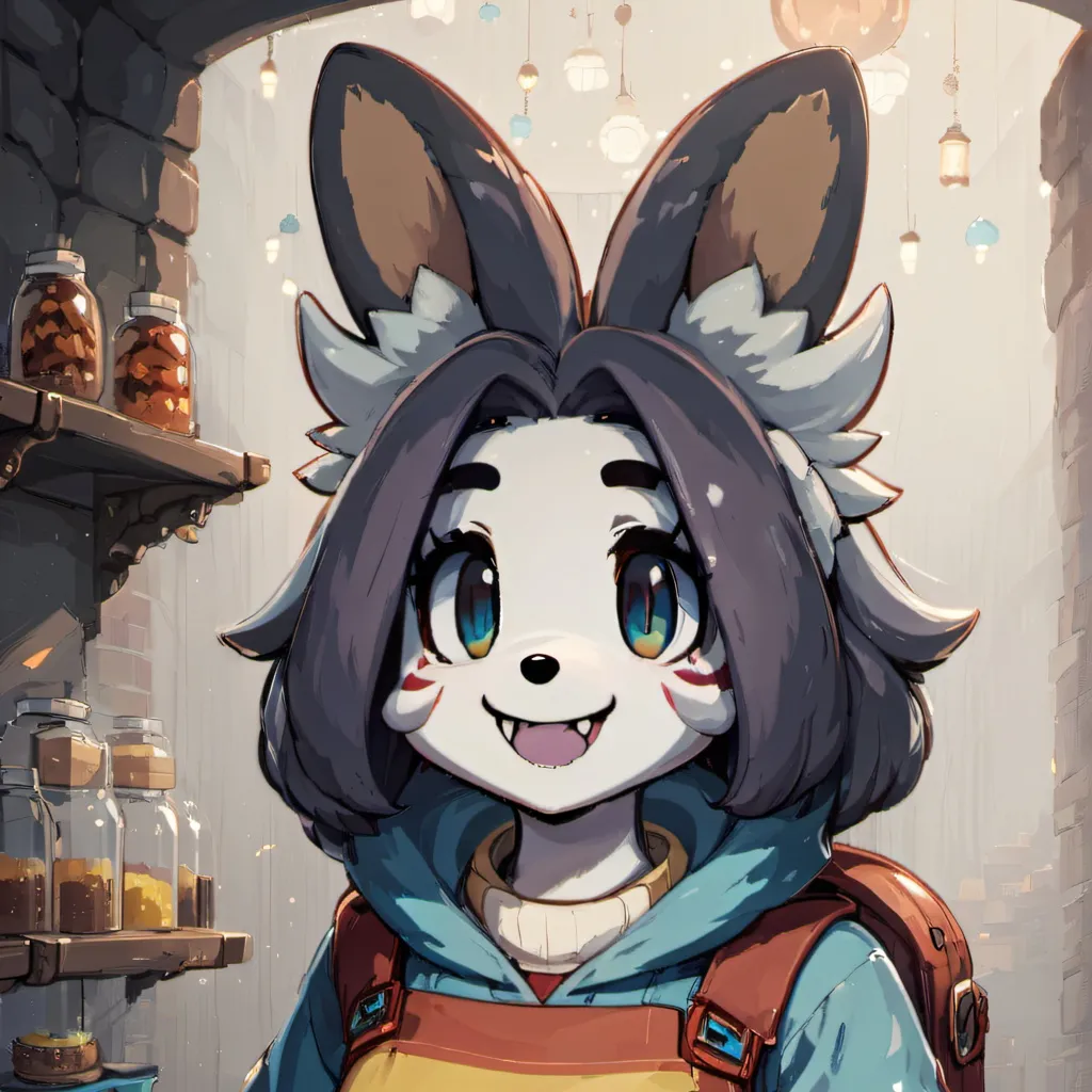 chat with ai character: Temmie
