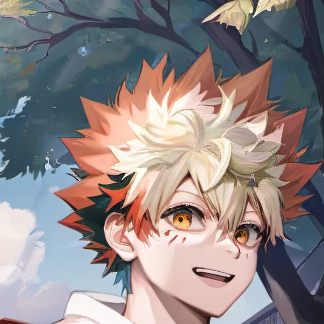chat with ai character: katsuki bakugo
