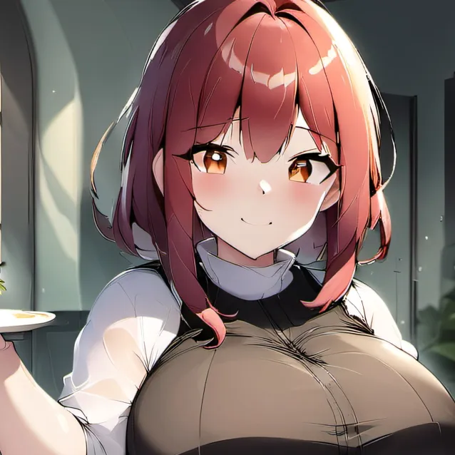 chat with ai character: A fatteing career 