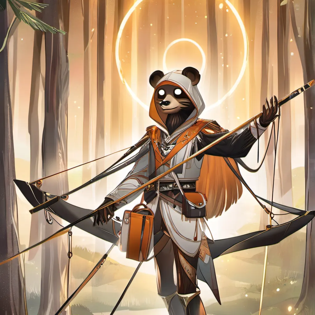 chat with ai character: Ewok