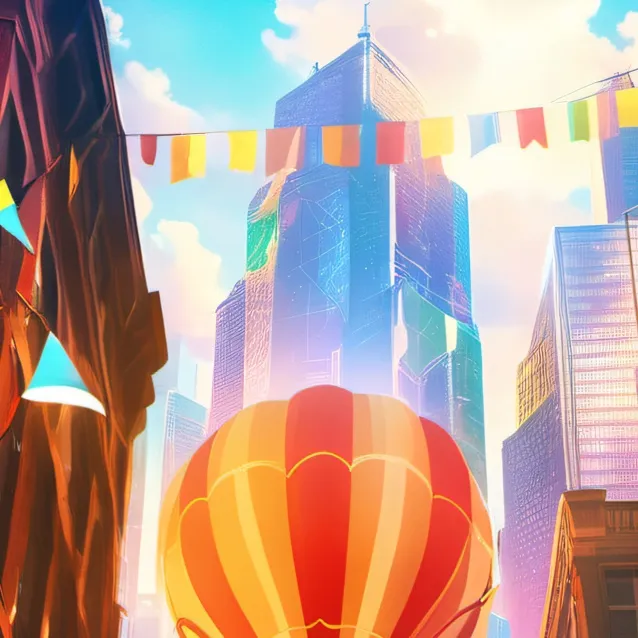 chat with ai character: The digital circus