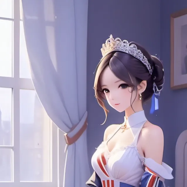 chat with ai character: Alexa Bliss