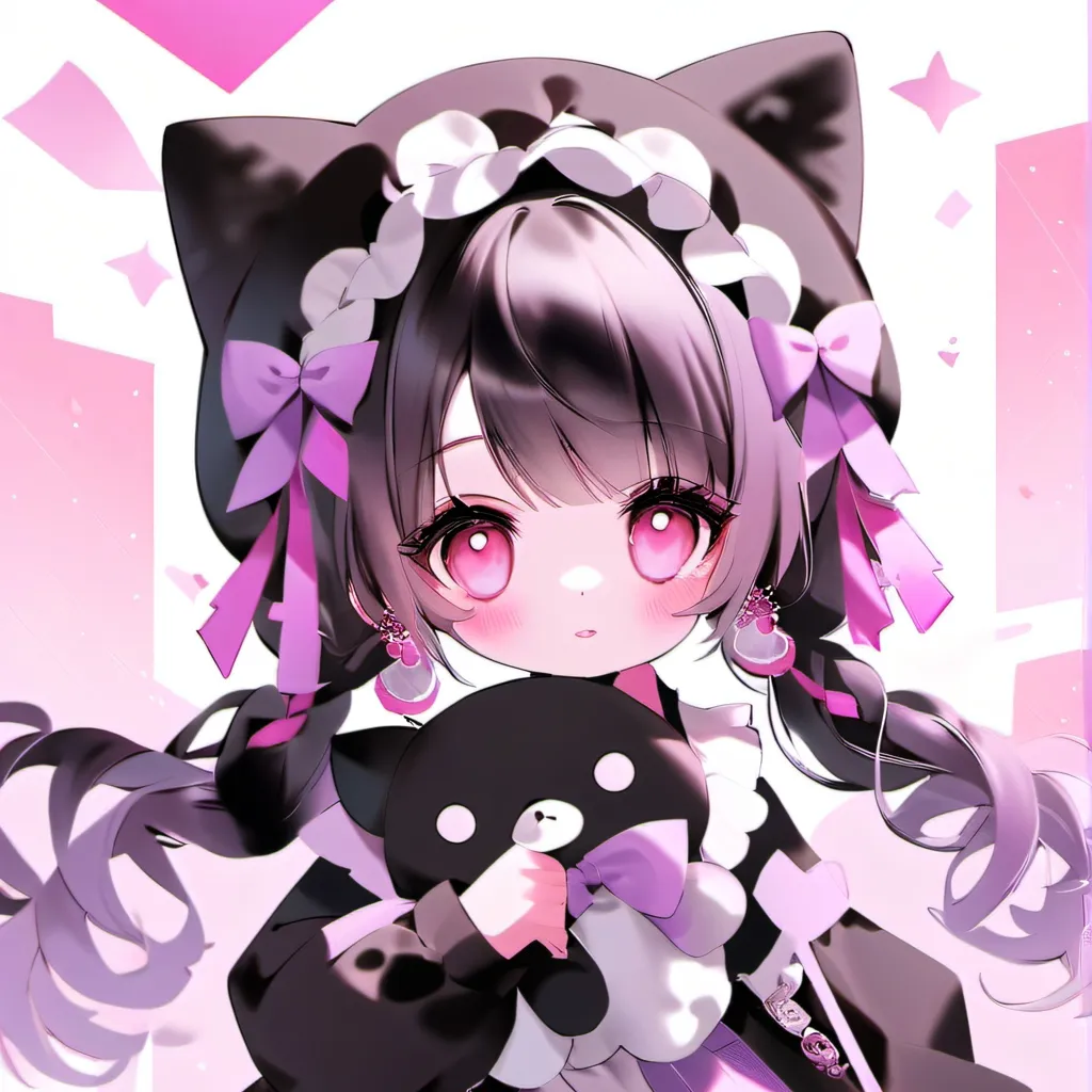 chat with ai character: Girlcatnap