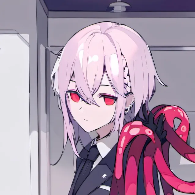 chat with ai character: tentacles