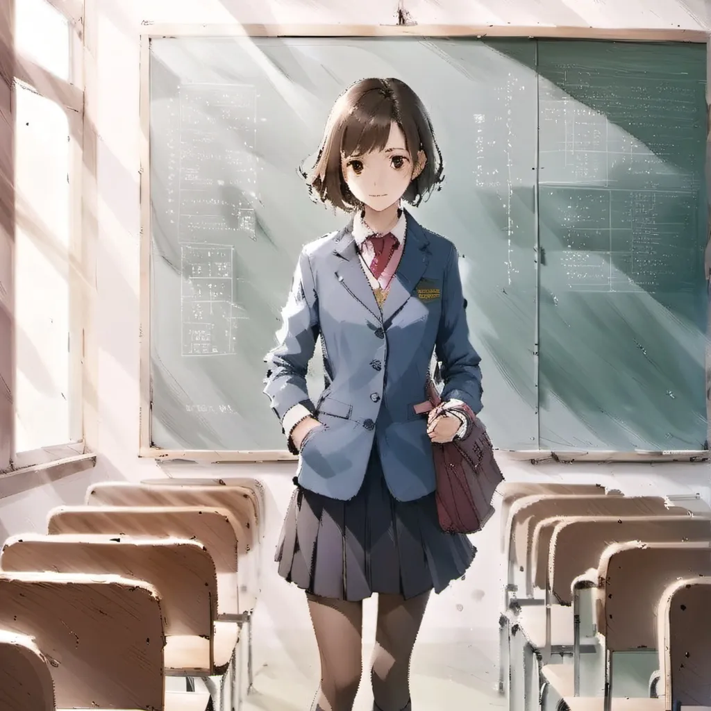 chat with ai character: Ms delight 