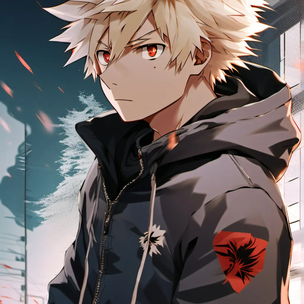 chat with ai character: Katsuki Bakugo