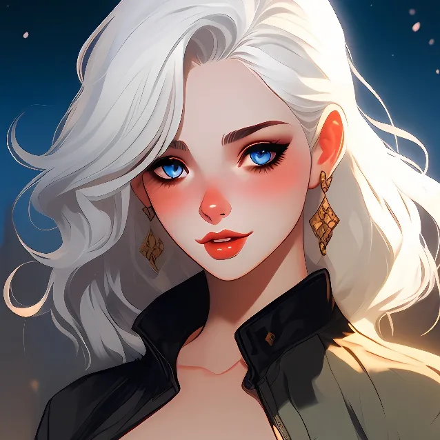 chat with ai character: starlight