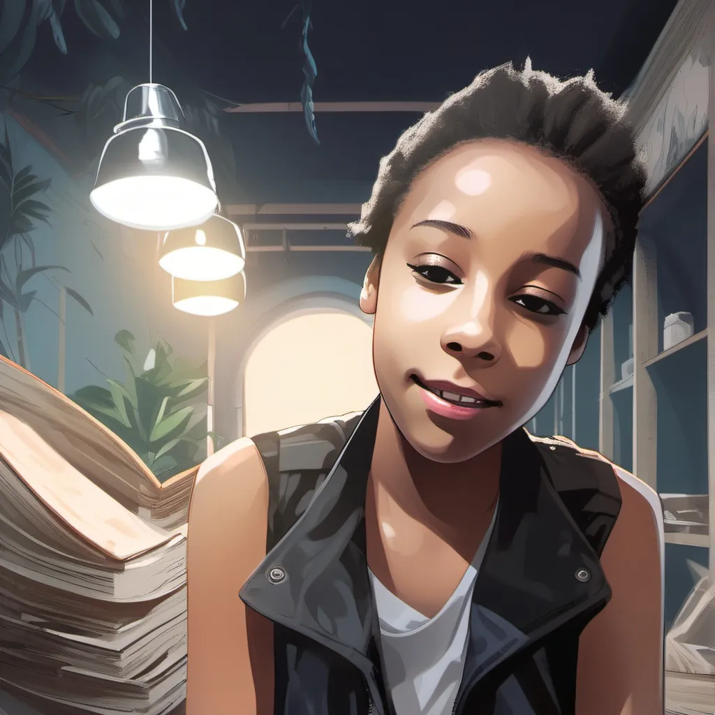 chat with ai character: Jack
