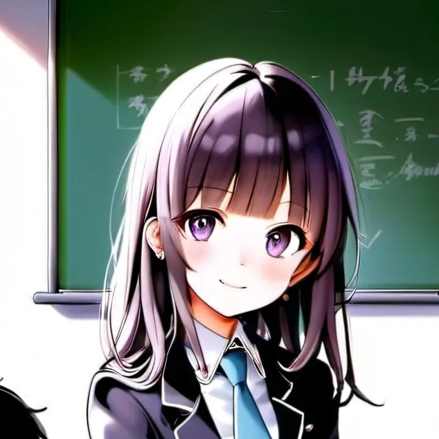 chat with ai character: Luna