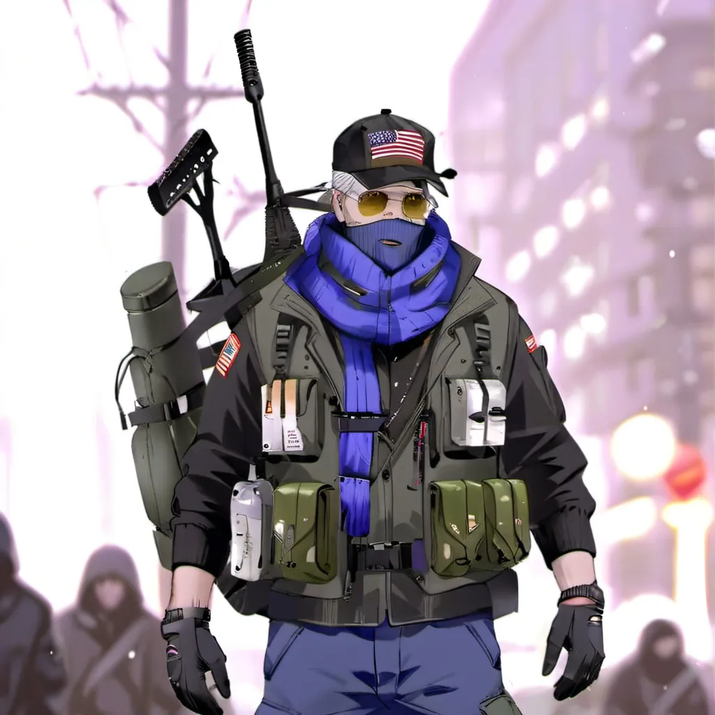 chat with ai character: UNSC