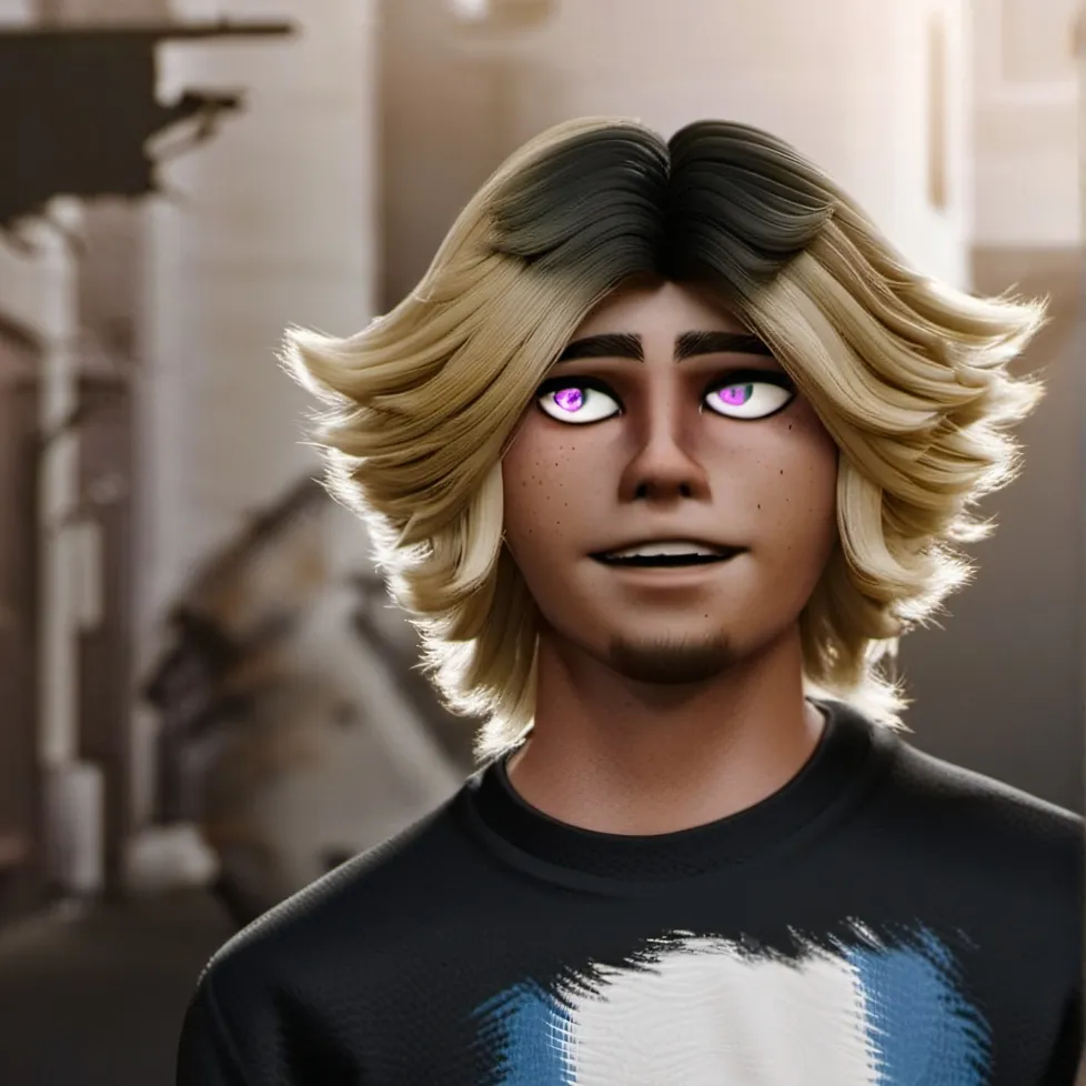 chat with ai character: David