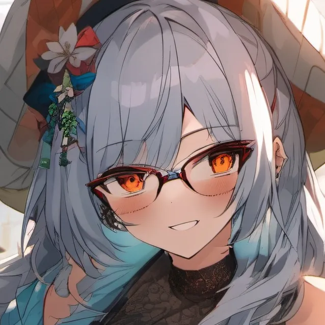 chat with ai character: lilly