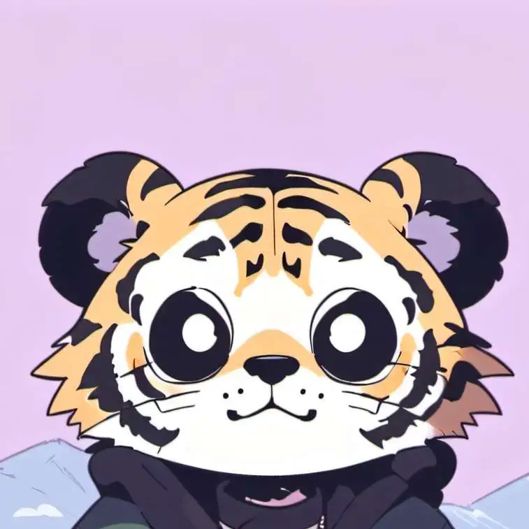 chat with ai character: Tiggy tiger 