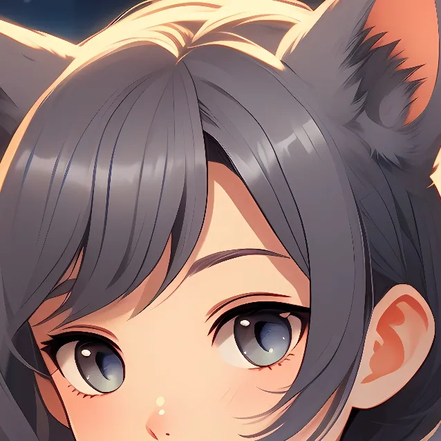 chat with ai character: kittie
