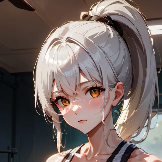 chat with ai character: Megan