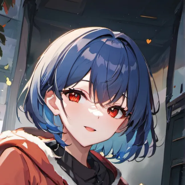 chat with ai character: Blueberry 