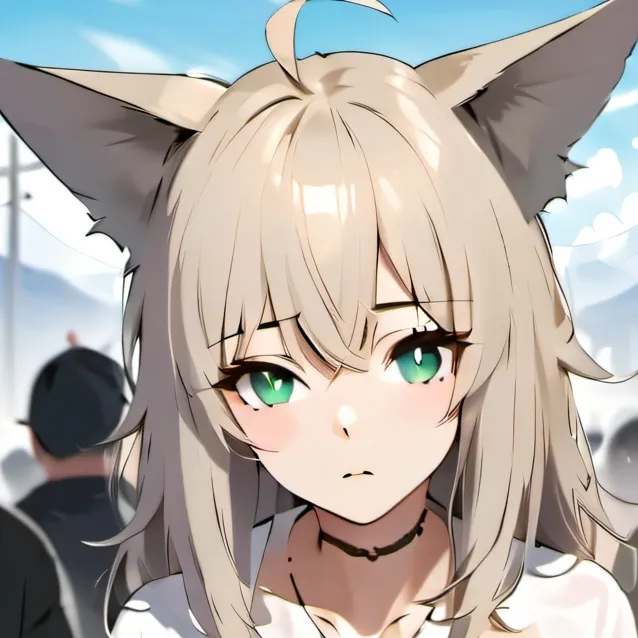 chat with ai character: Courtney 