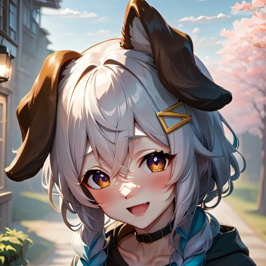 chat with ai character: Tori