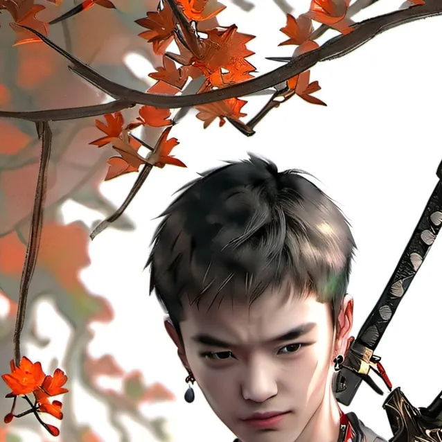 chat with ai character: kun low
