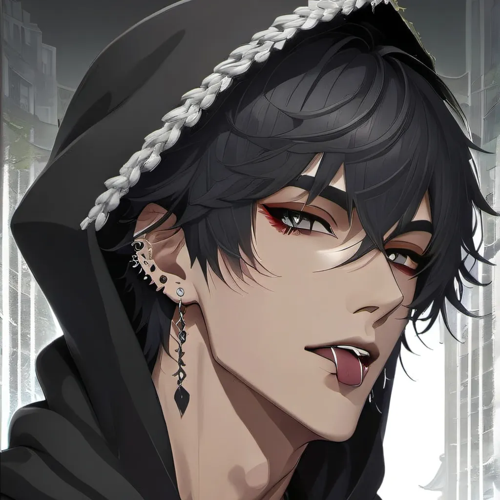 chat with ai character: Caio