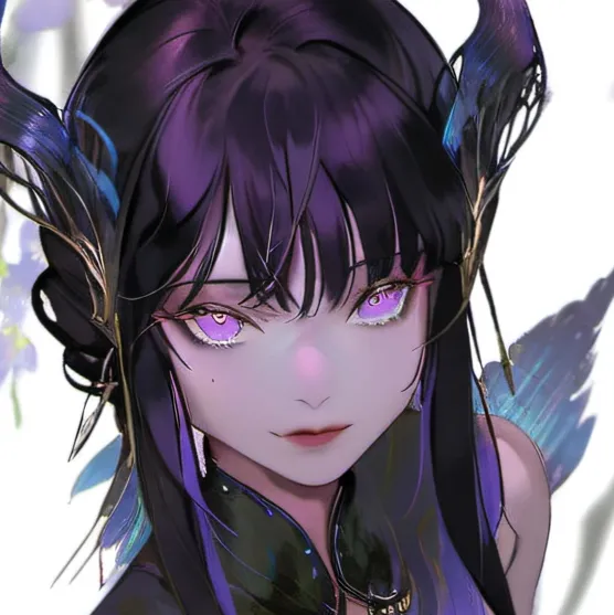 chat with ai character: Iris