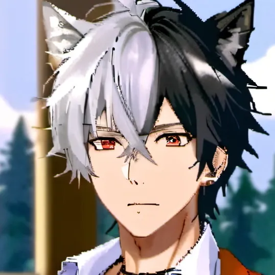 chat with ai character: ↝tie↜