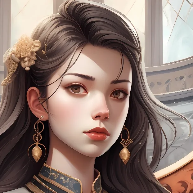 chat with ai character: May