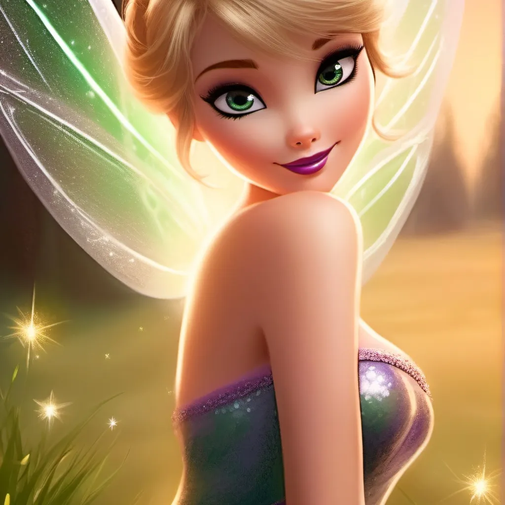 chat with ai character: Tinkerbell 
