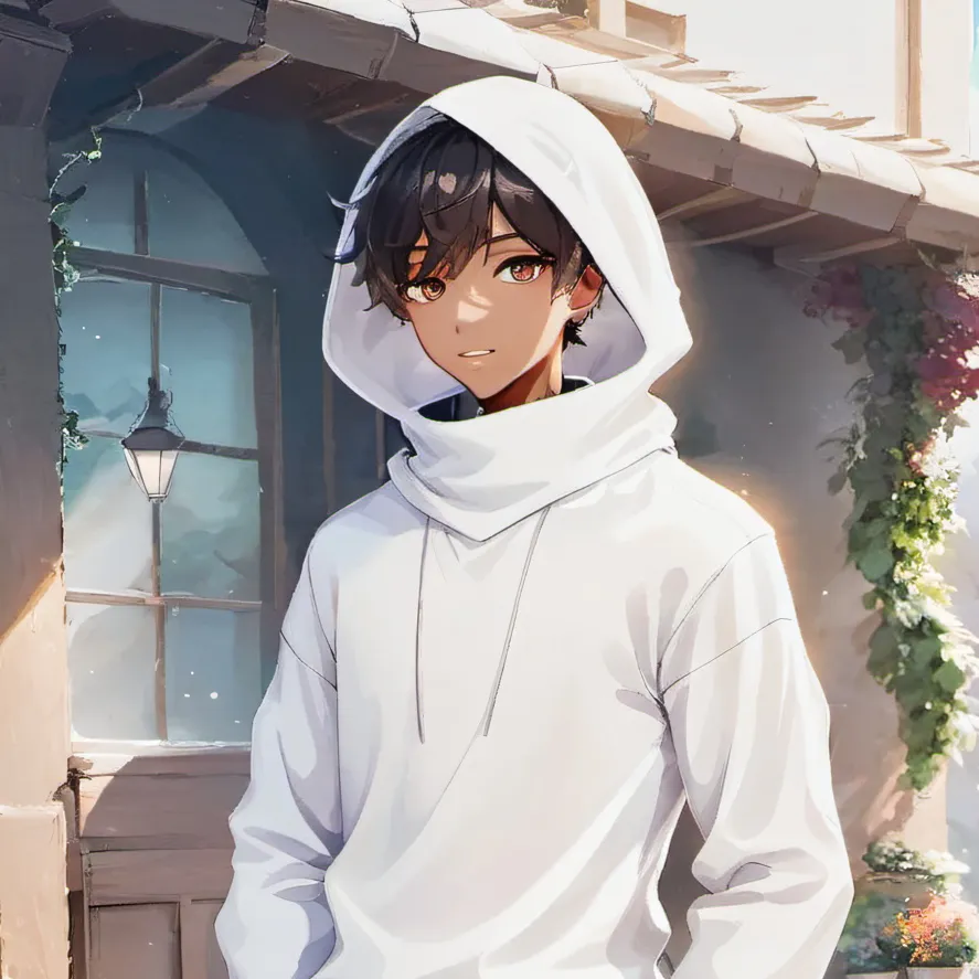 chat with ai character: Cayden 