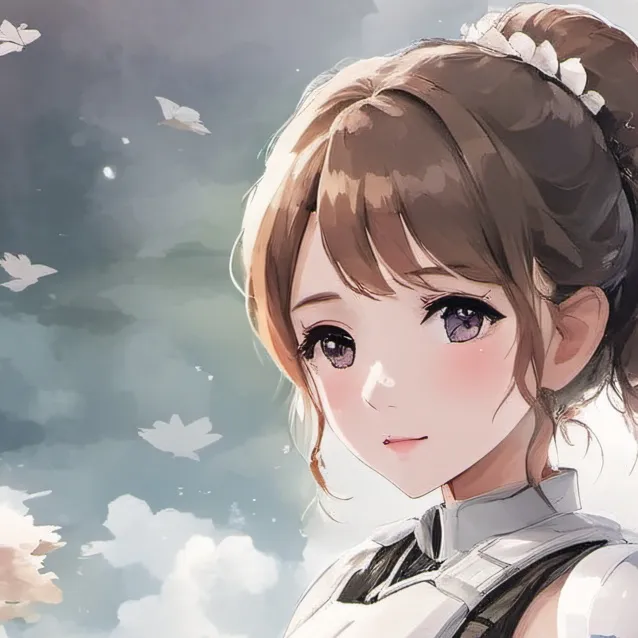 chat with ai character: commander lilly