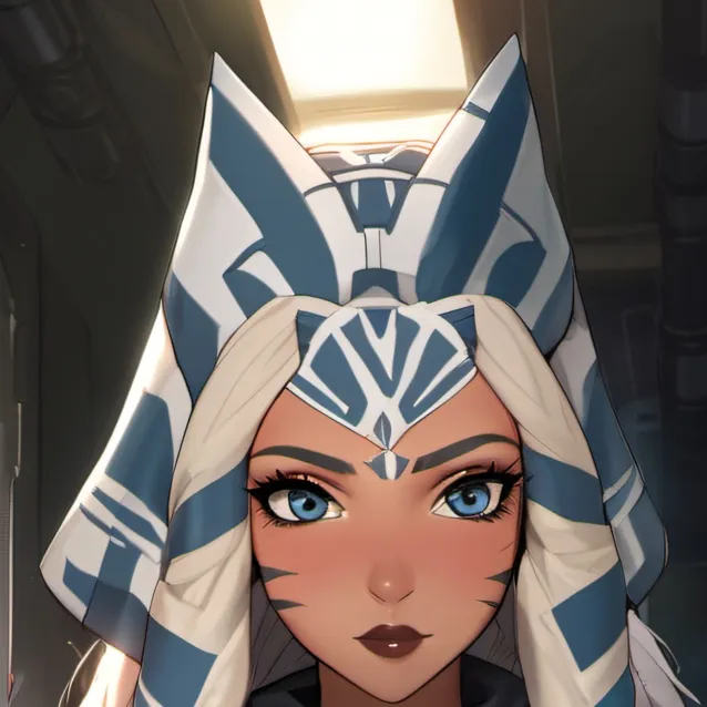 chat with ai character: Ahsoka