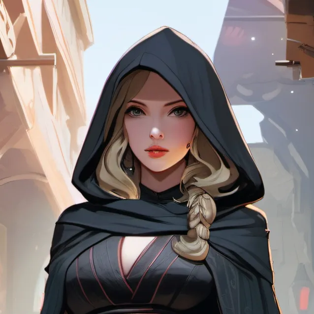 chat with ai character: darth olivia