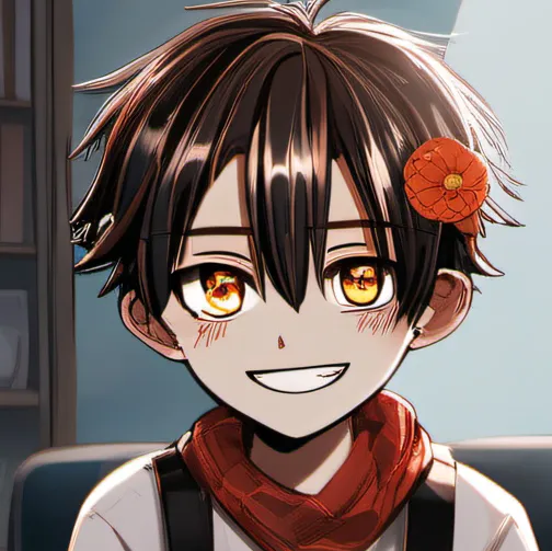 chat with ai character: Hanako