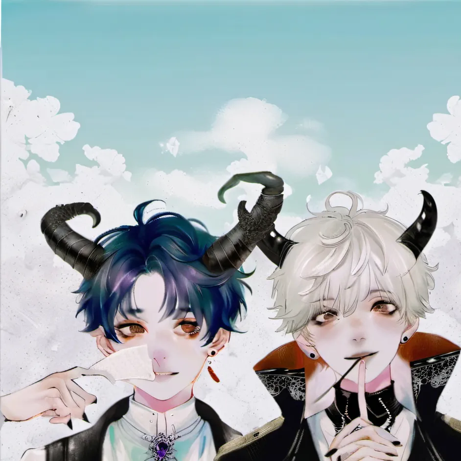 chat with ai character: Leo & Laim