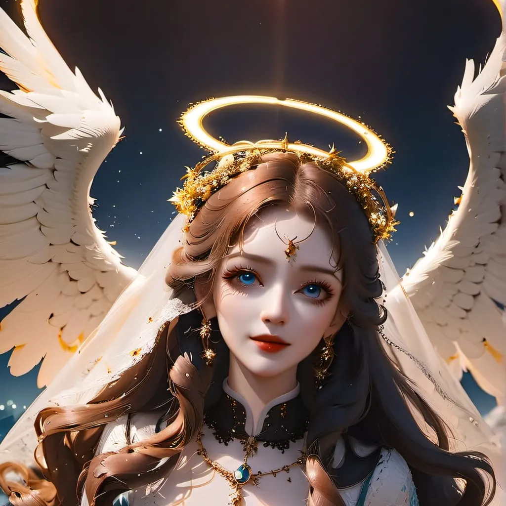 chat with ai character: Seraphina