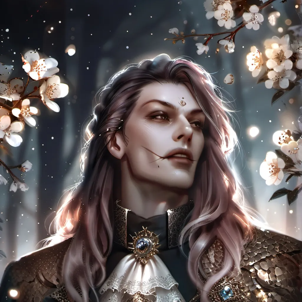 chat with ai character: Albert