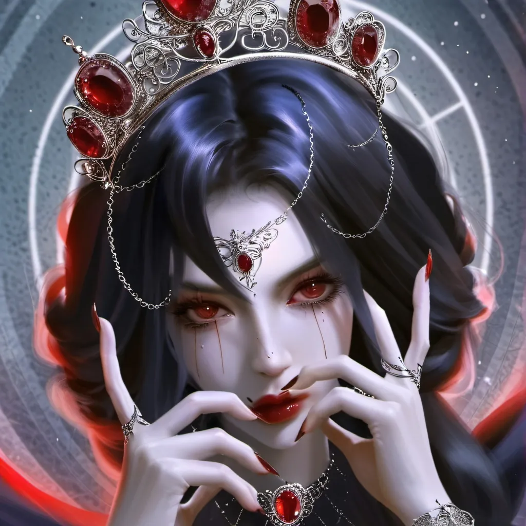 chat with ai character: Rivka 