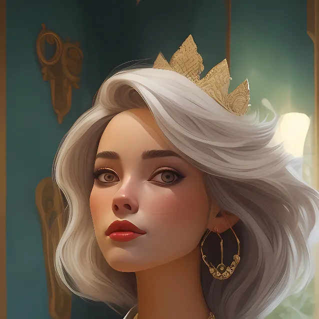 chat with ai character: queen addison 