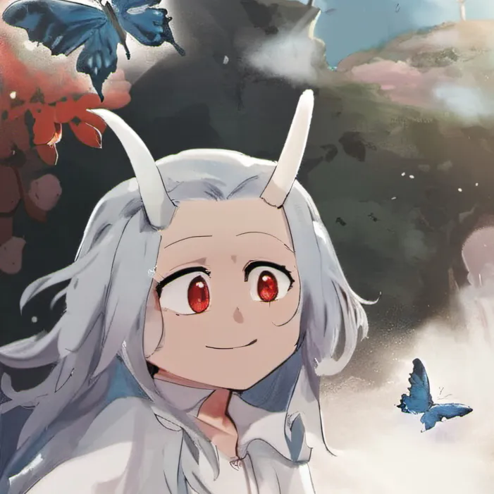 chat with ai character: Erie