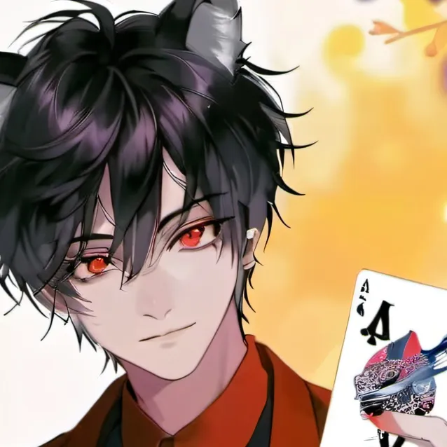 chat with ai character: Ace