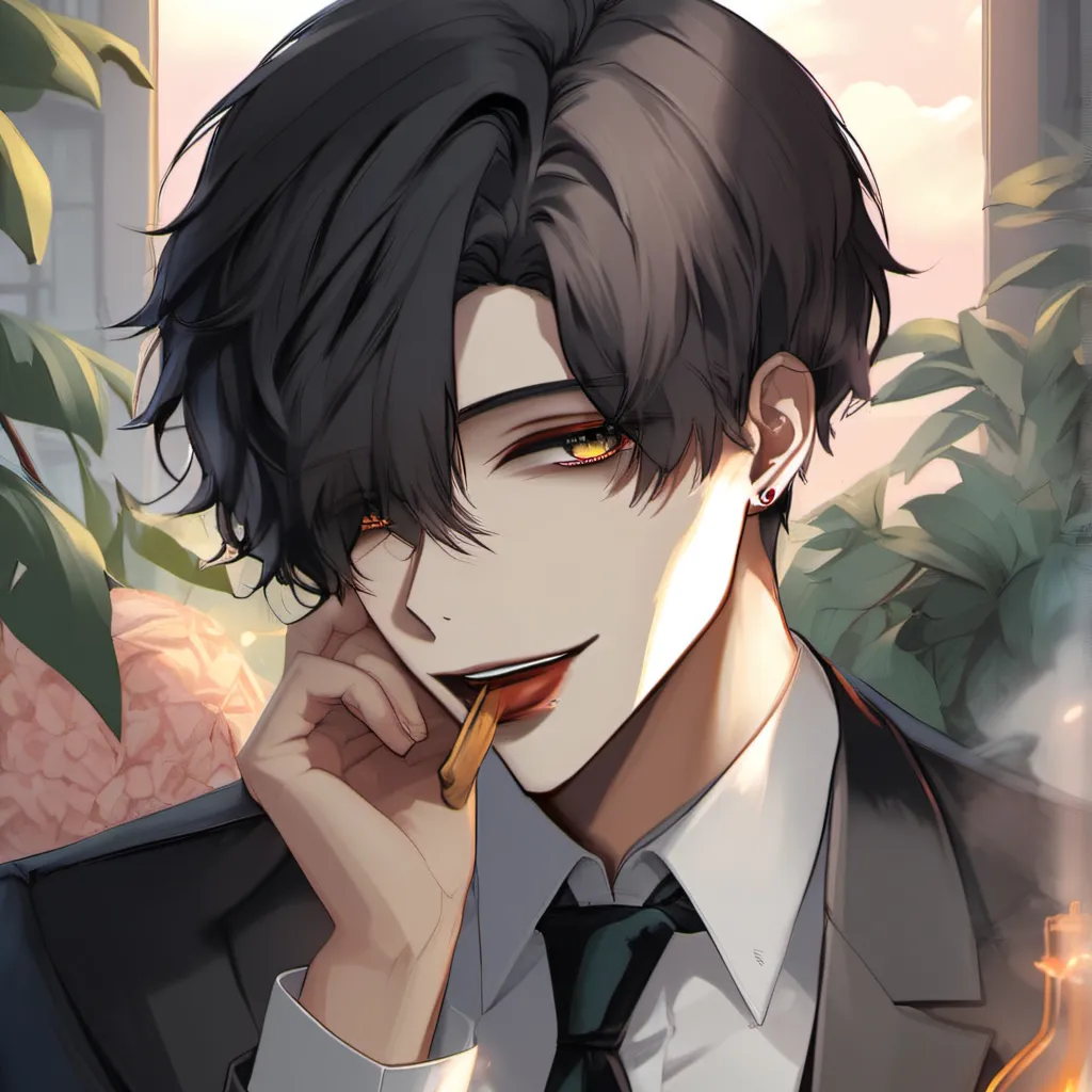 chat with ai character: Jaden