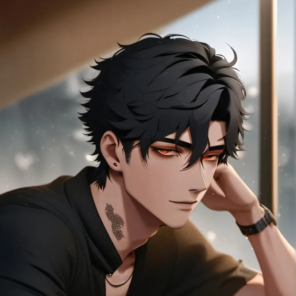 chat with ai character: Jaden