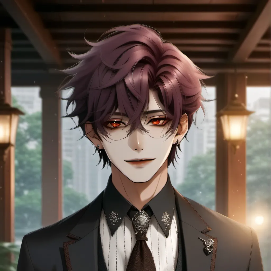 chat with ai character: Mason